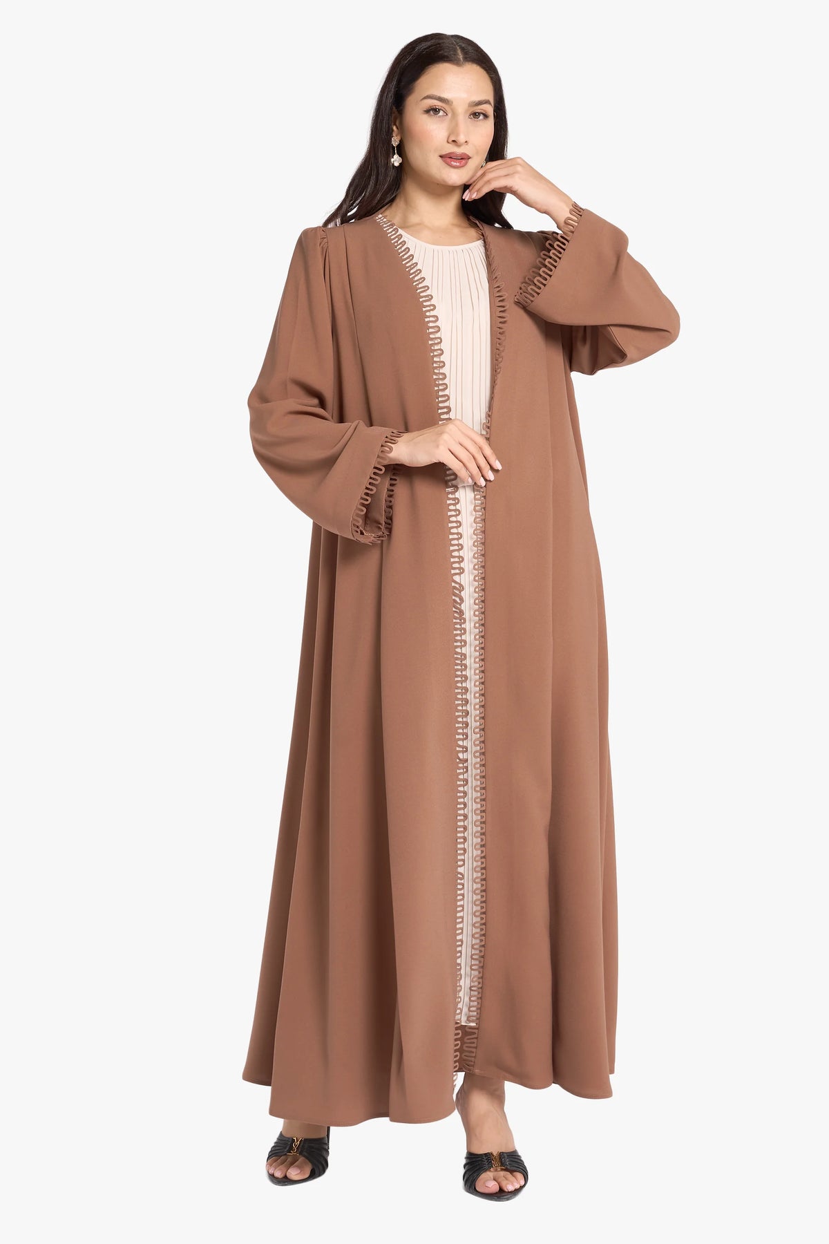 عباية أوشا OAFCNR0006000RM