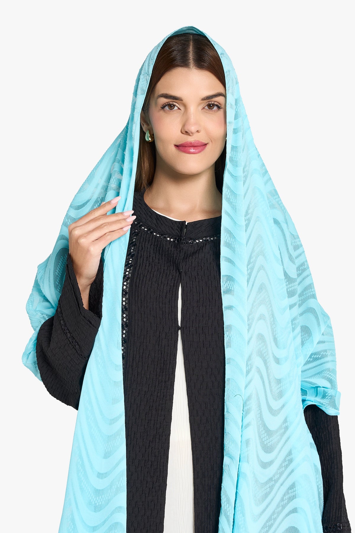 Louzan Abstract Designed Sheila 81 Inches