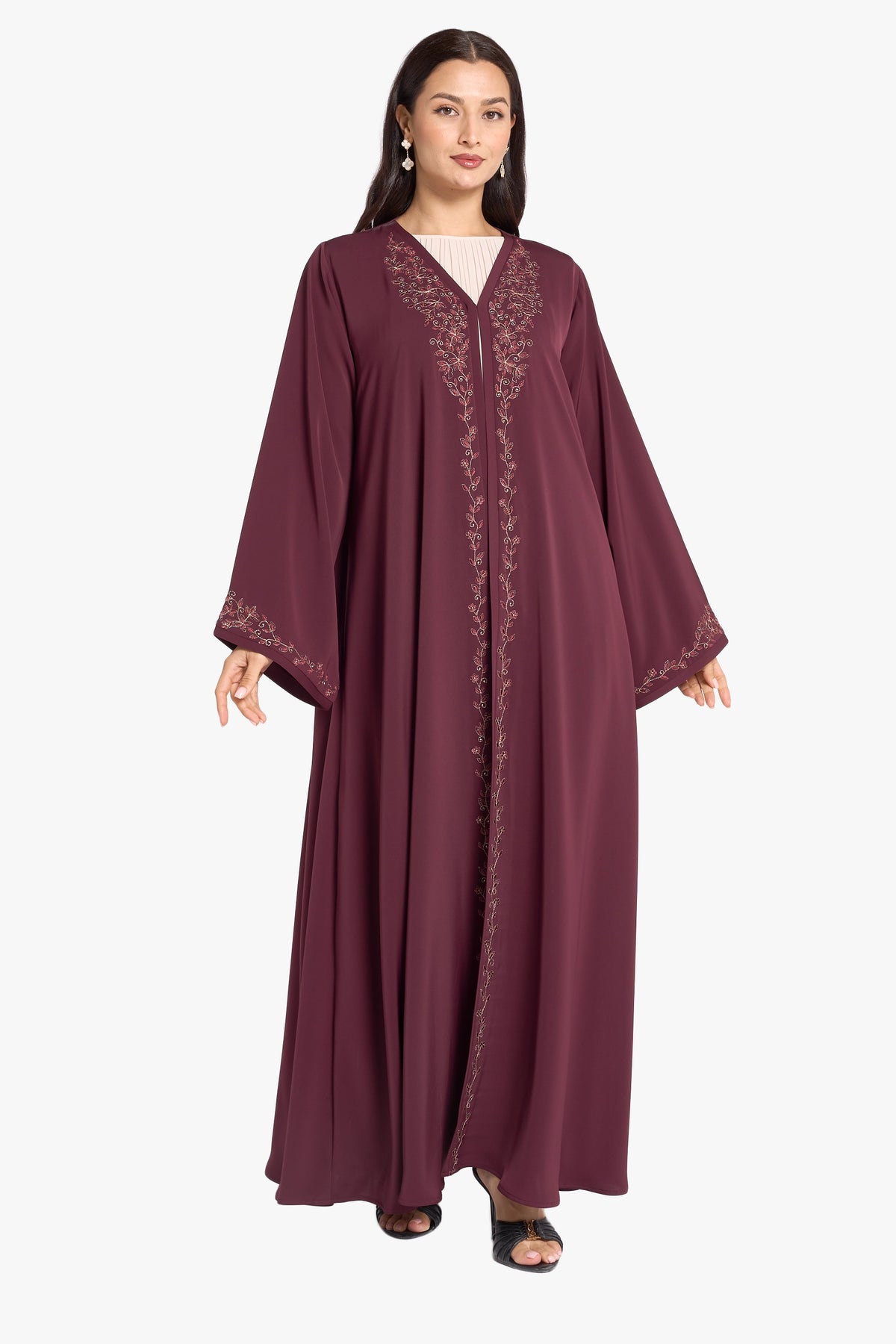 عباية لوزان ABFCLN1666N28BL