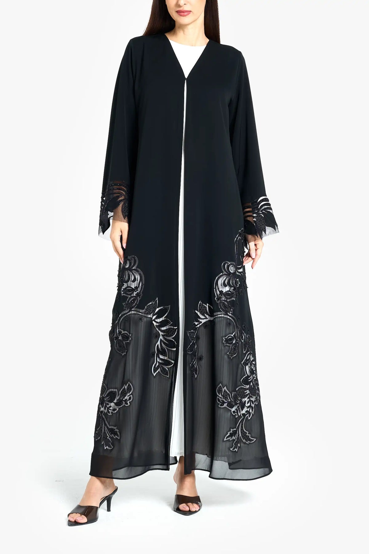 LOUZAN Abaya LN2140