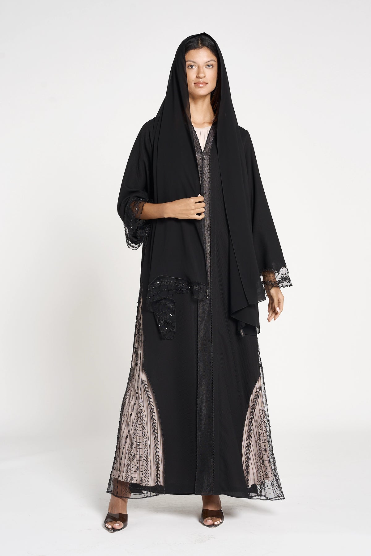 LOUZAN VIP ABAYA LN2446