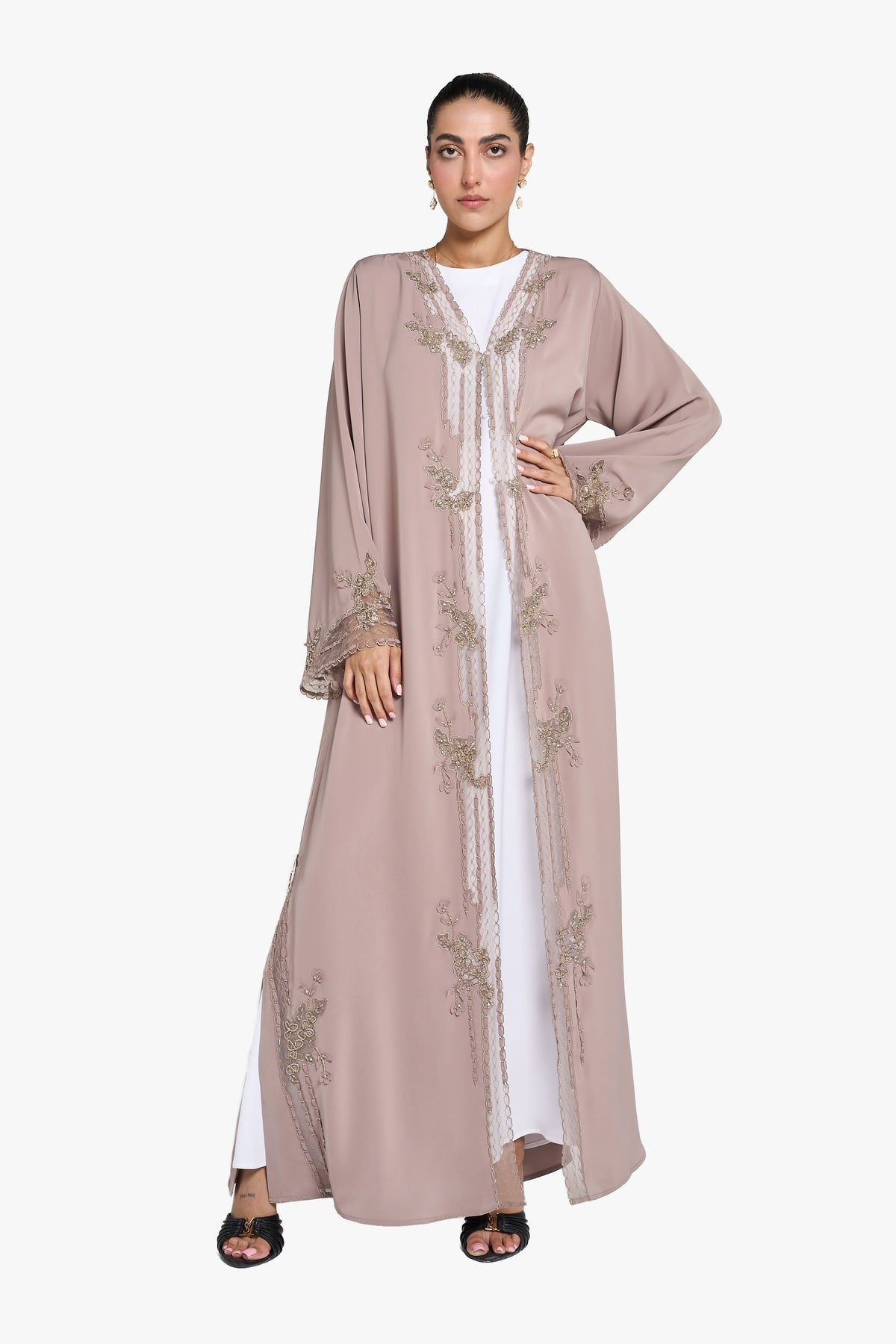 LOUZAN ABAYA LN2336N70