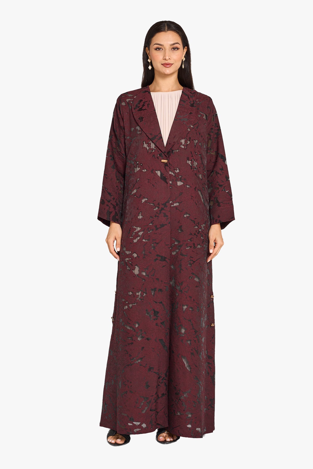 OUSHA ABAYA NR0048C08