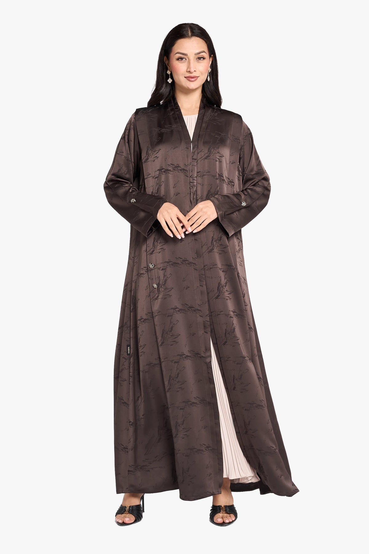 OUSHA ABAYA OS0327