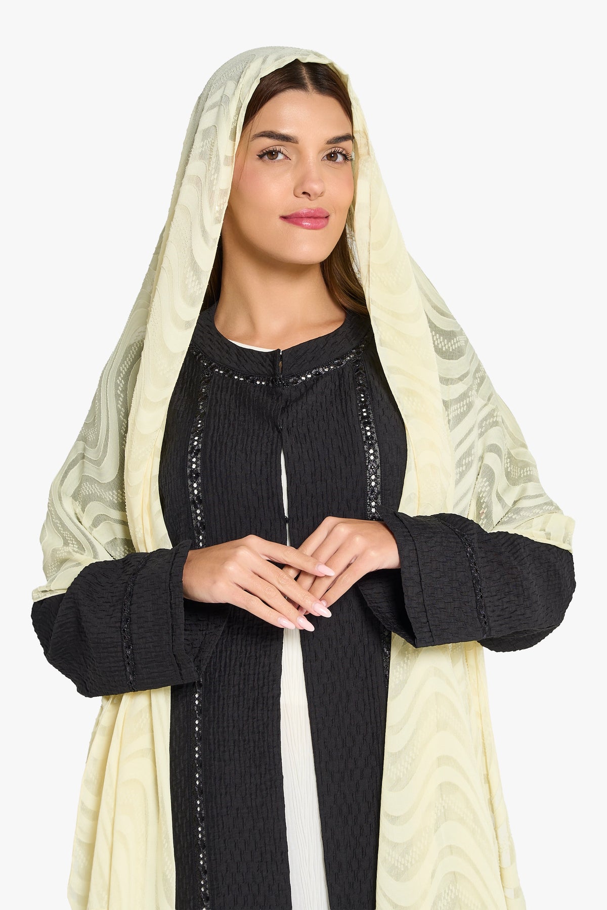 Louzan Abstract Designed Sheila 81 Inches