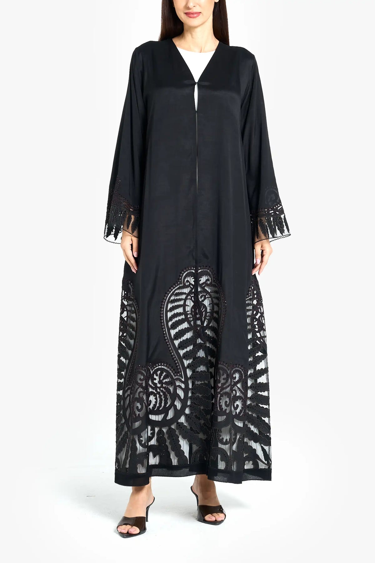 LOUZAN Abaya LN2137
