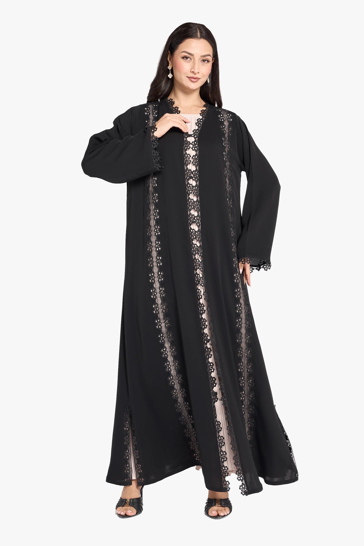 OUSHA ABAYA OS-395