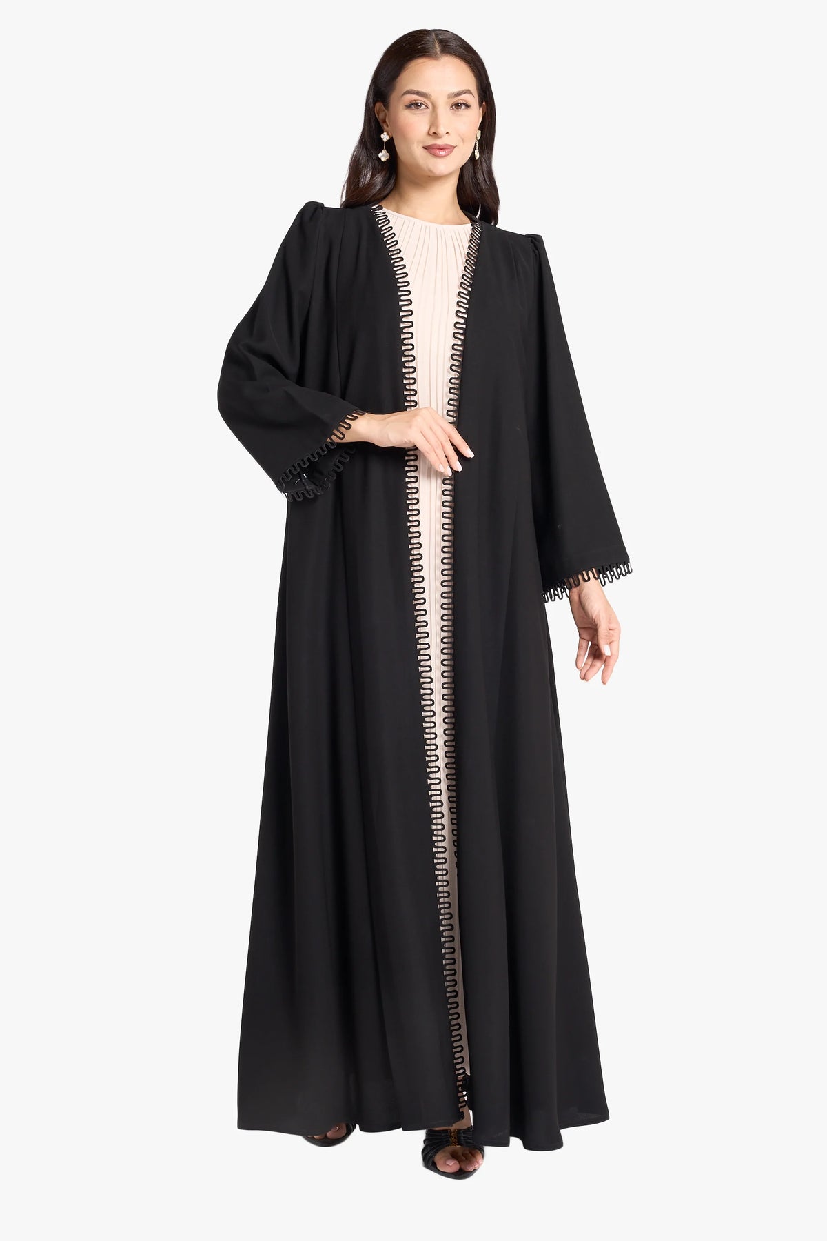 Ousha  ABAYA OAFCOS0068C00RM