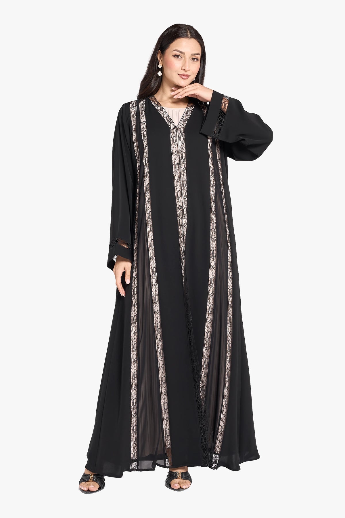 OUSHA ABAYA OS-394