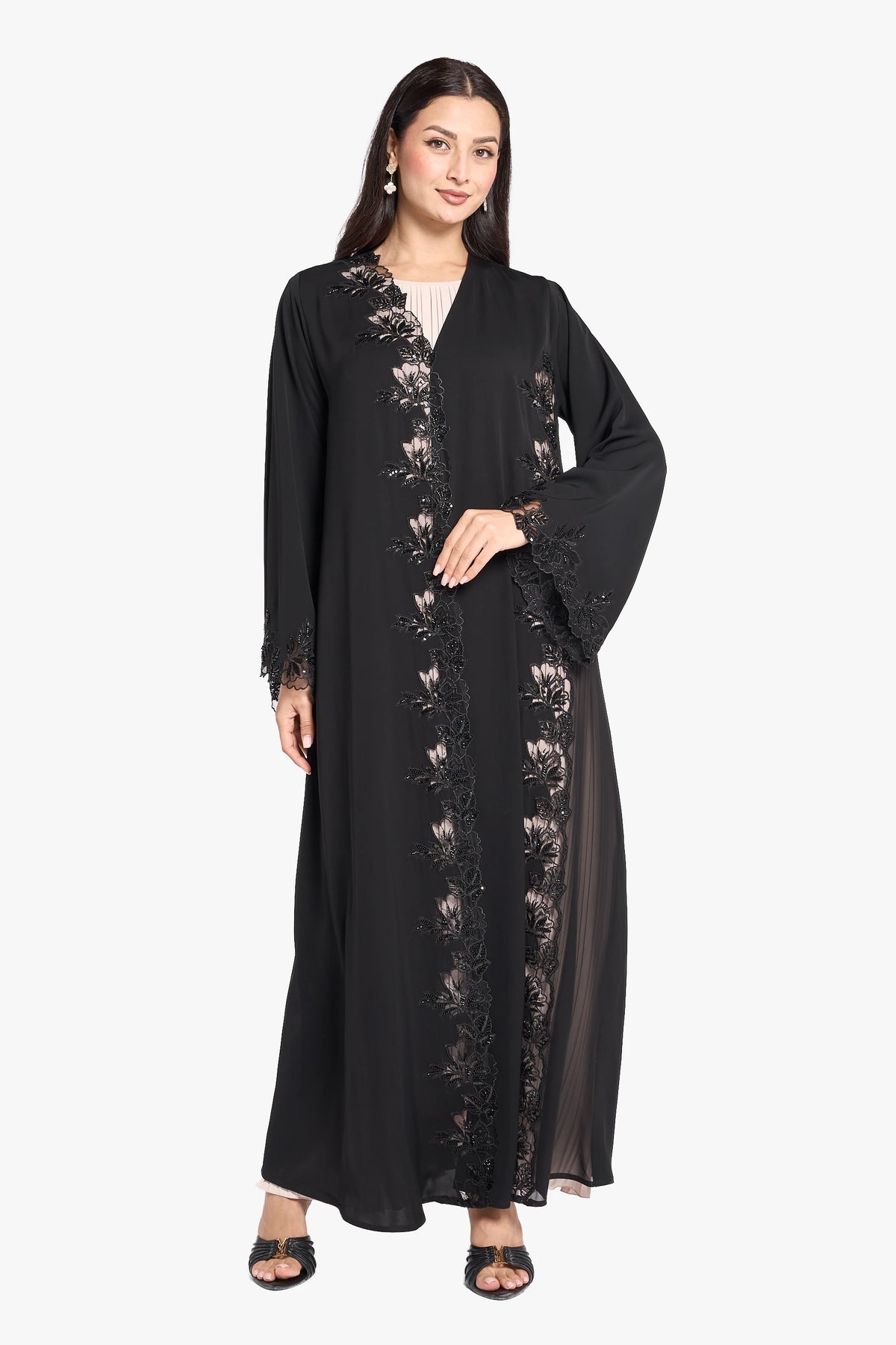 OUSHA ABAYA OS0236