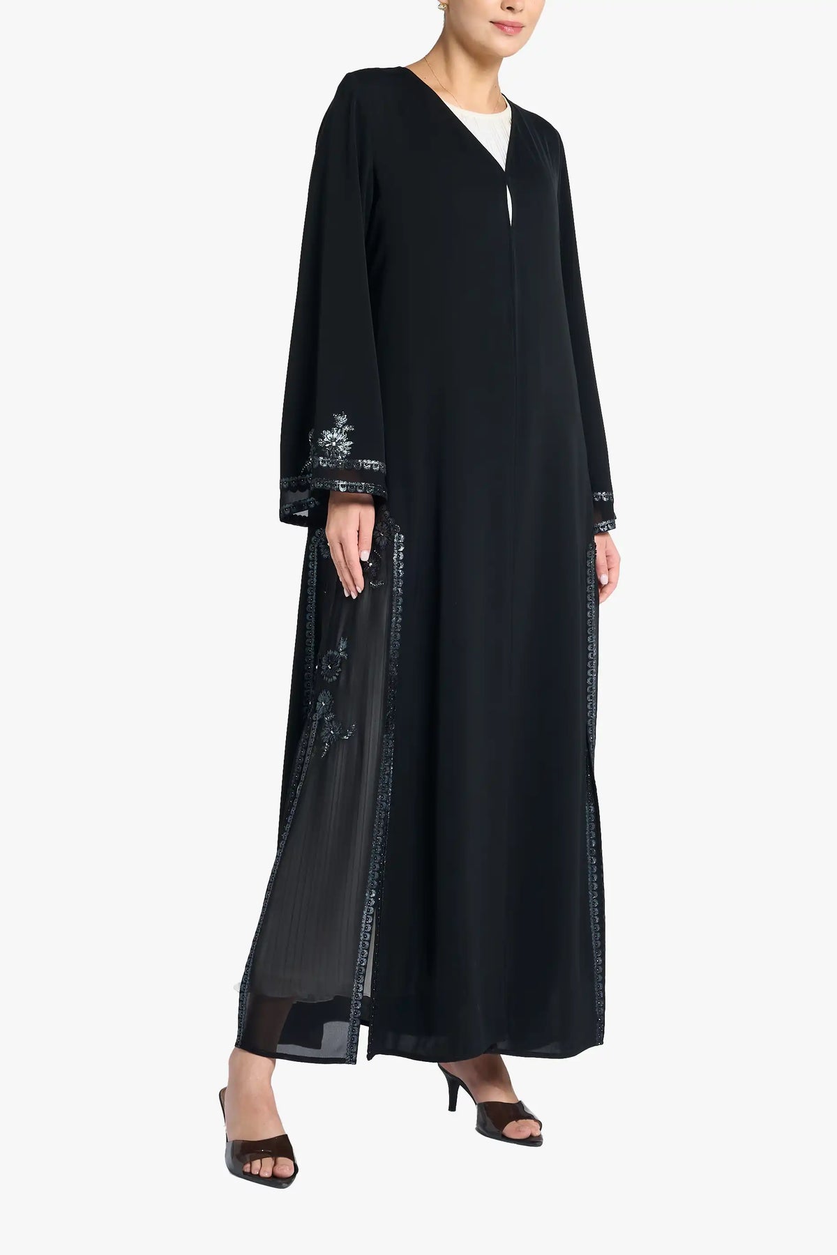Louzan Abaya Ln2243