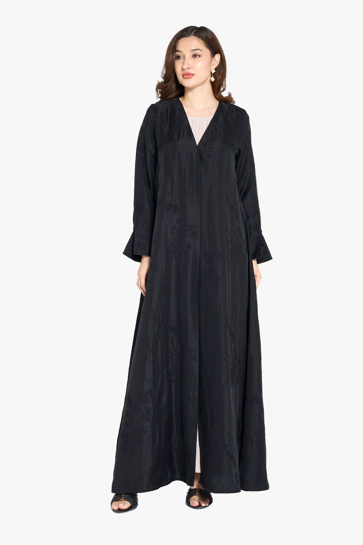 Double layered soft organza crepe DF79