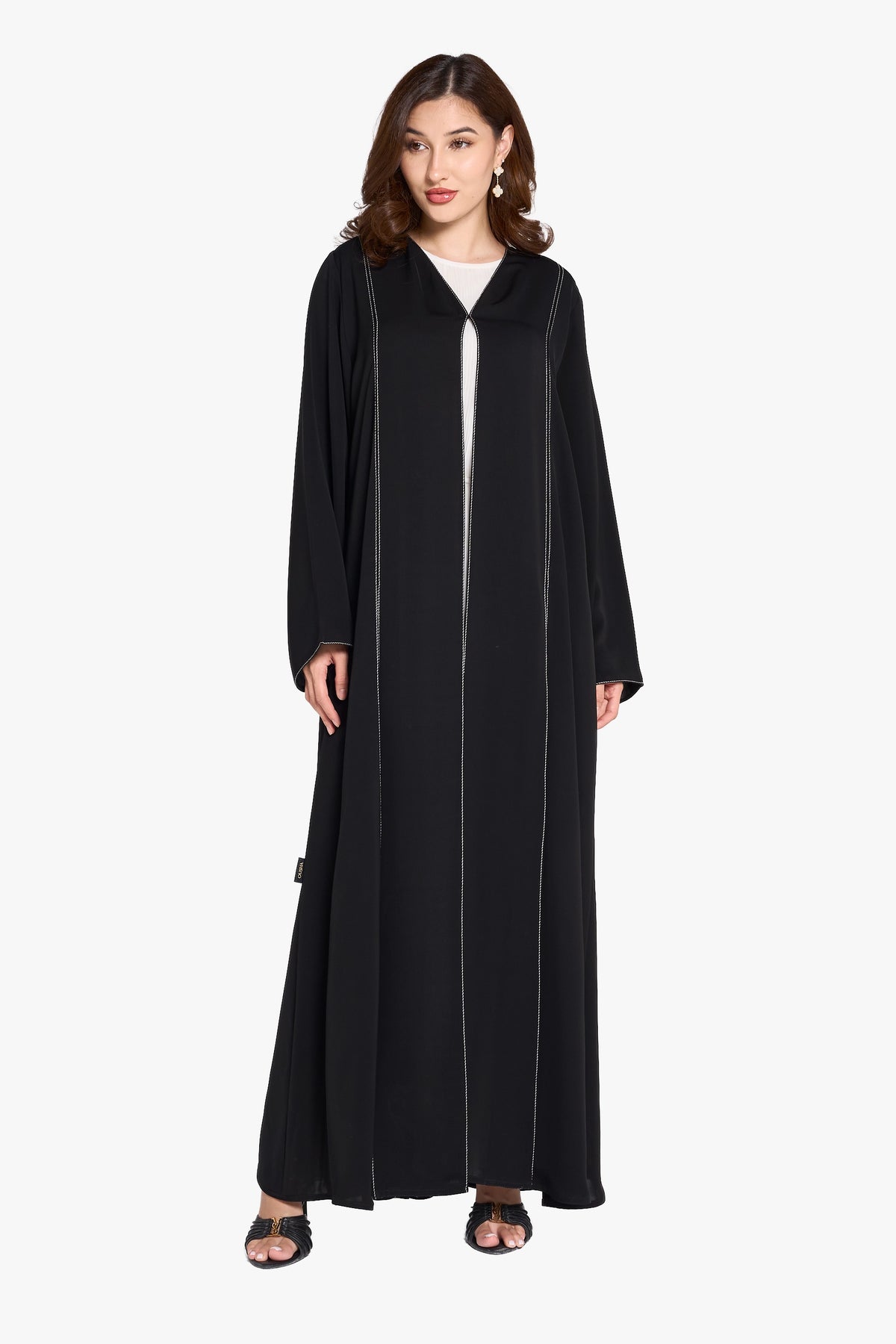 OUSHA ABAYA OS0257