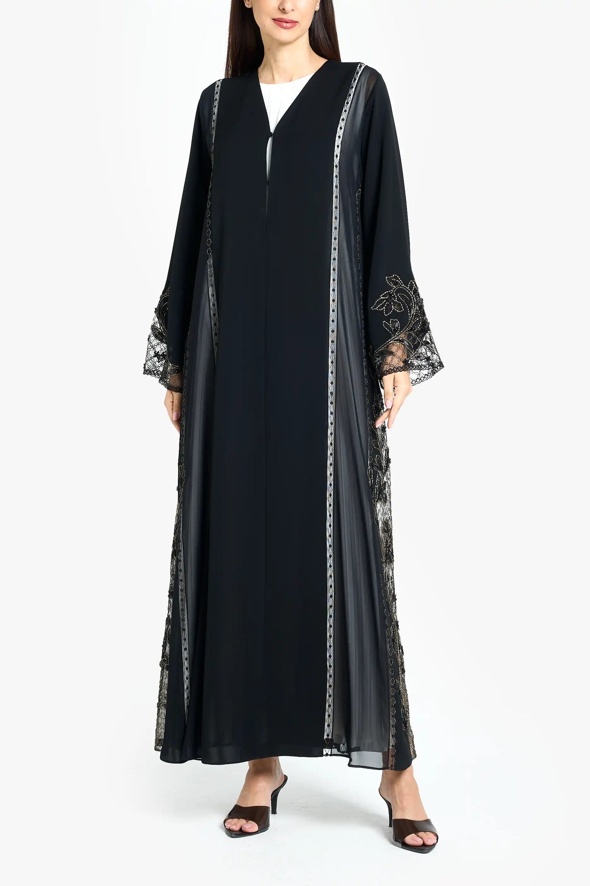 LOUZAN Abaya LN2146