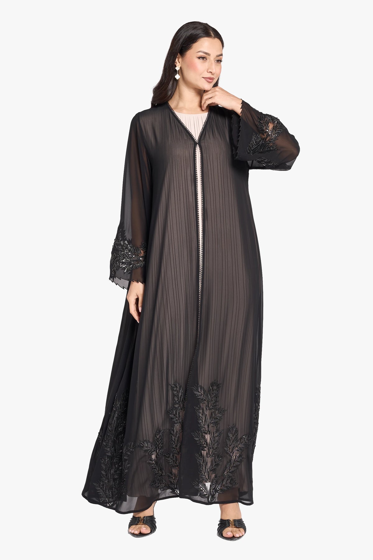OUSHA ABAYA OS-397