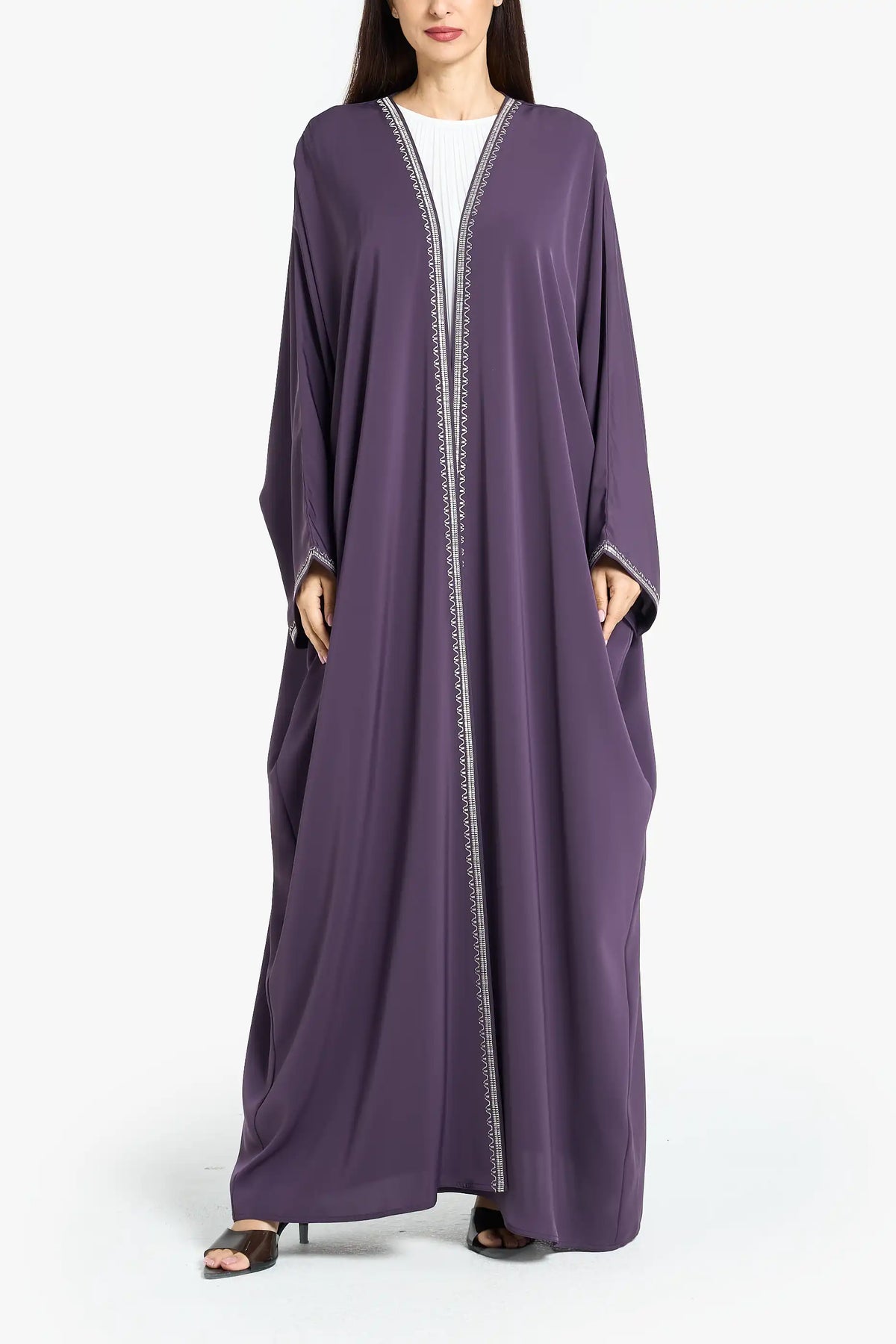 LOUZAN ABAYA LN1787N17BL