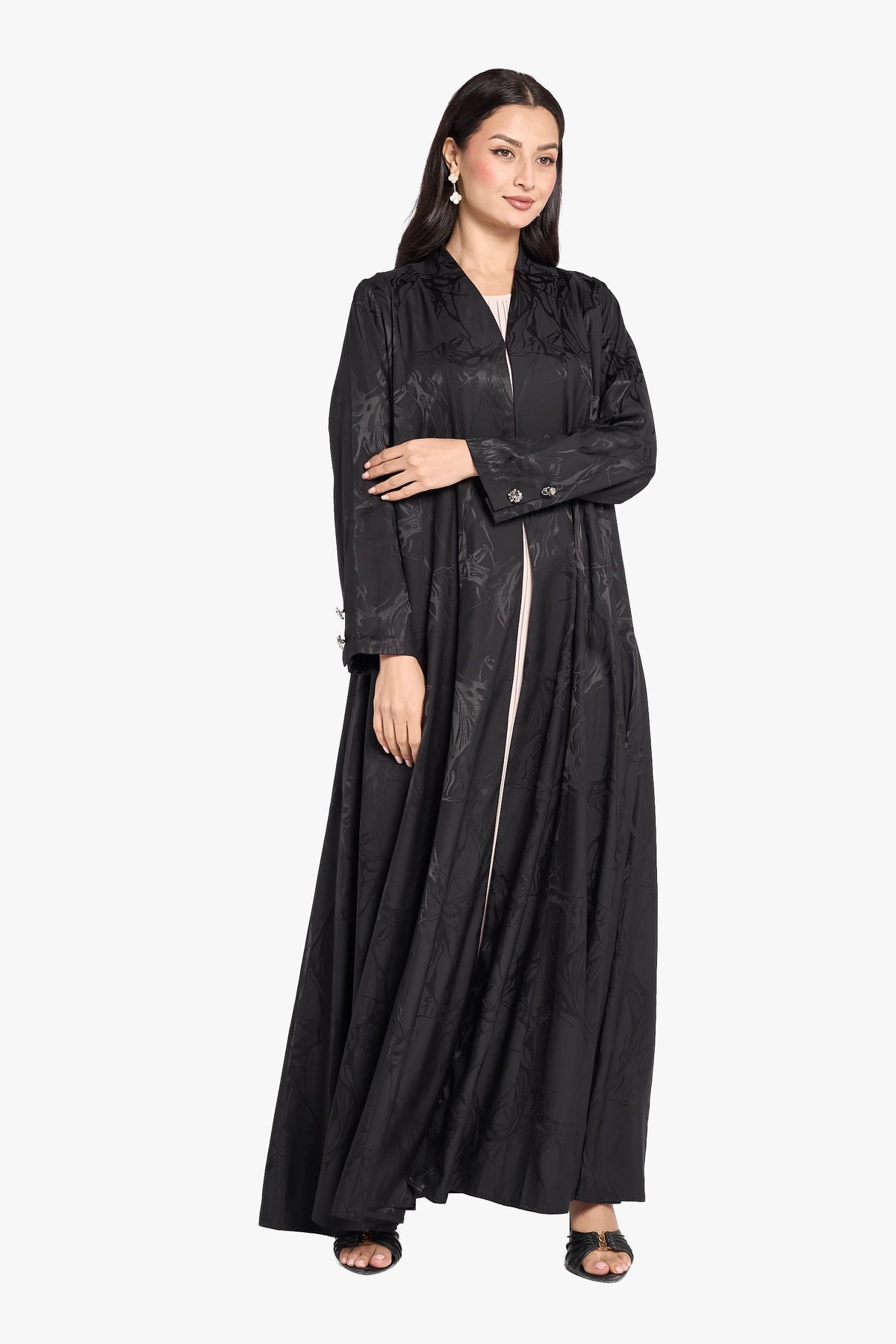 OUSHA ABAYA  OS0344