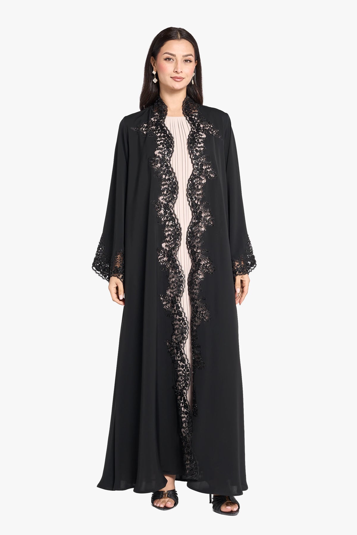 OUSHA ABAYA OS0237