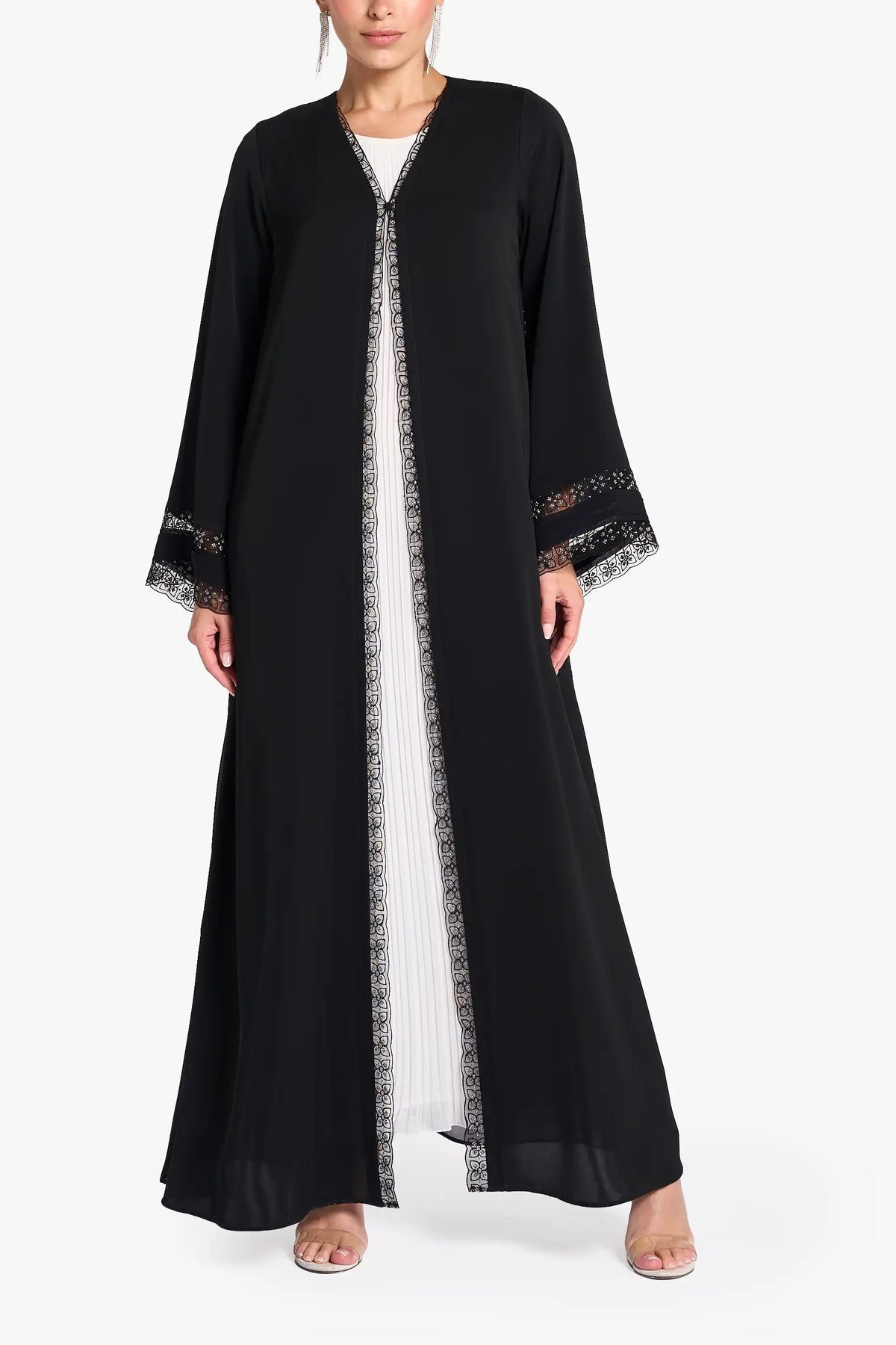 عباية لوزان LN2269