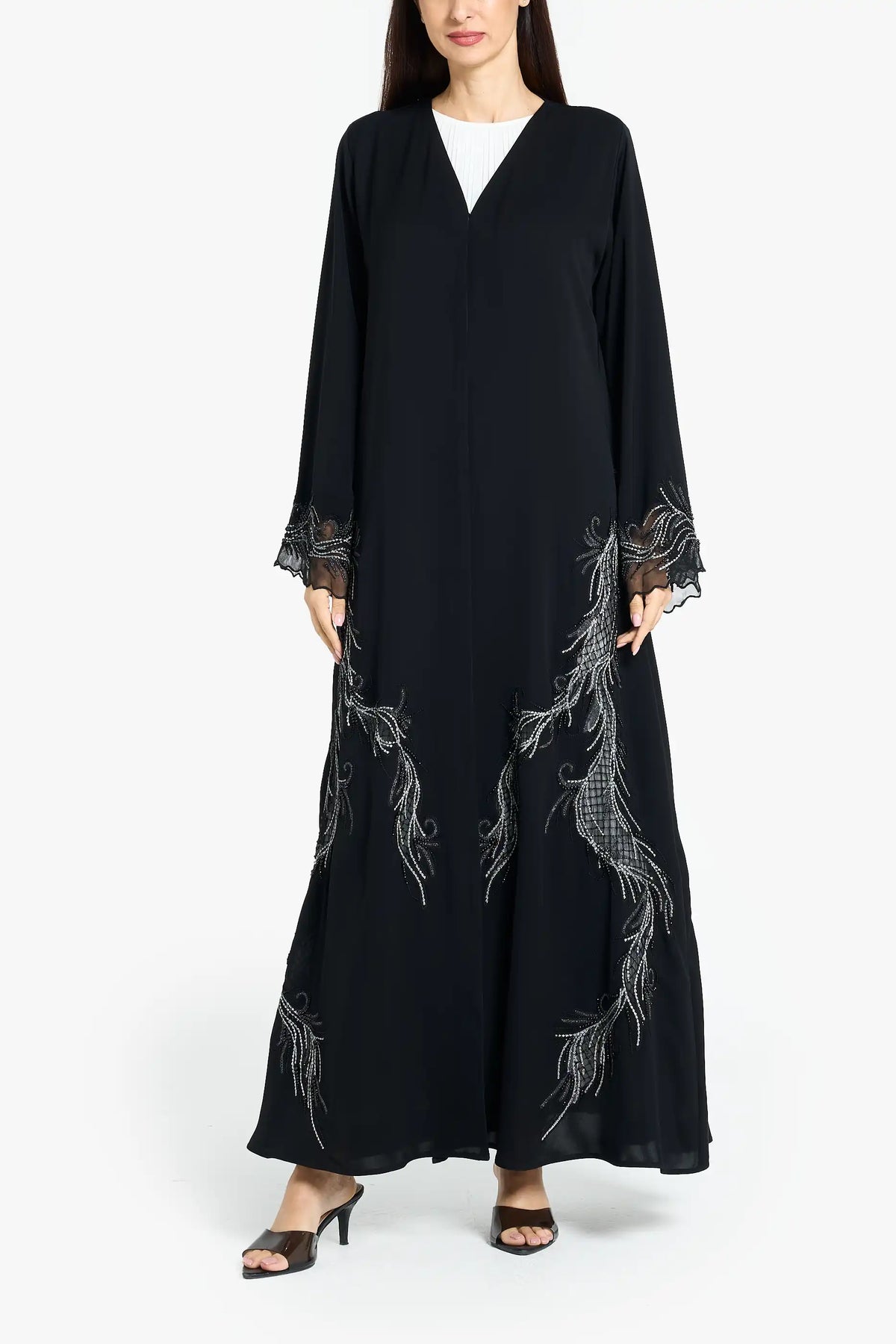 Louzan Abaya LN1606