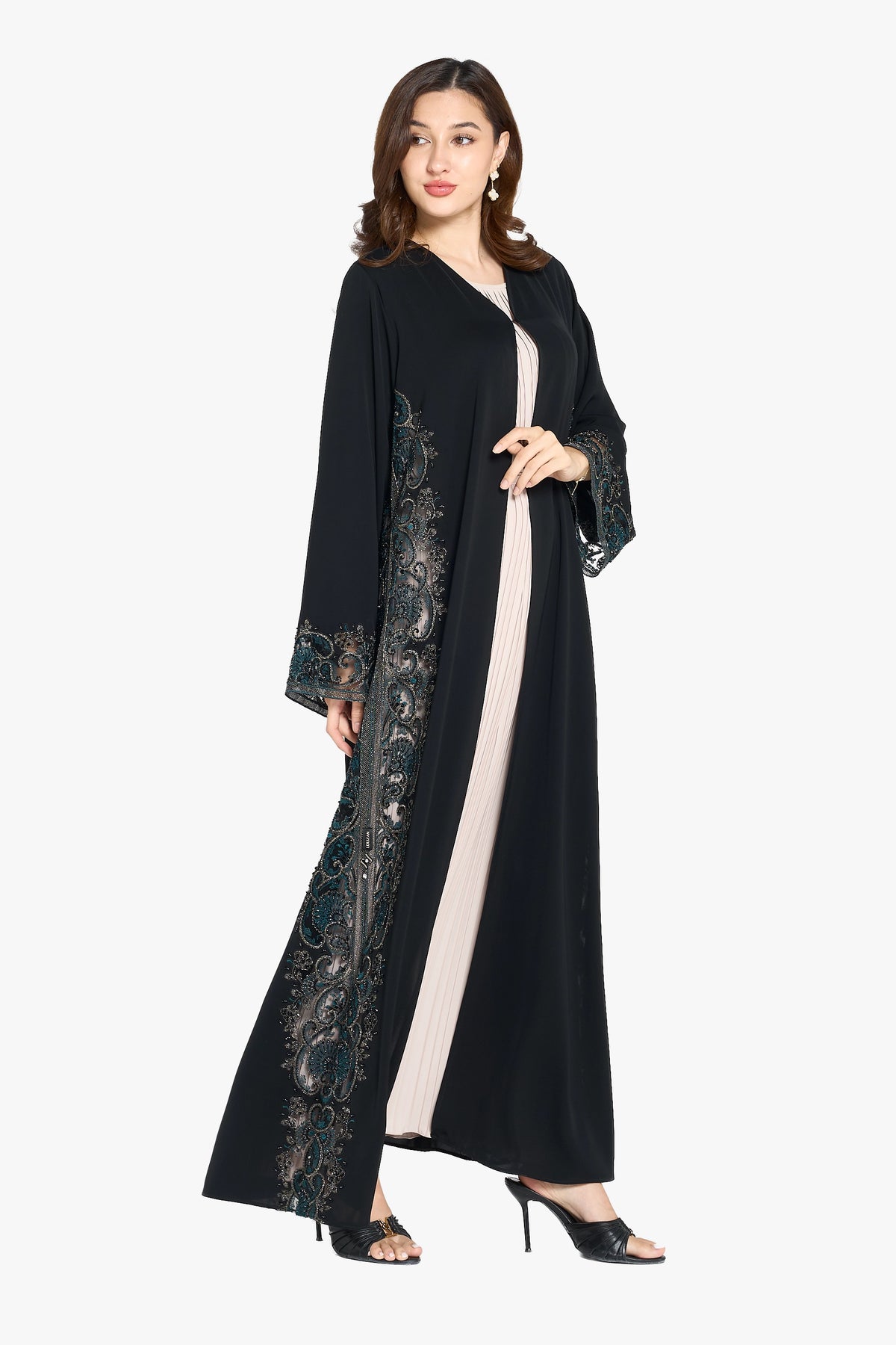 LOUZAN VIP ABAYA LN2381