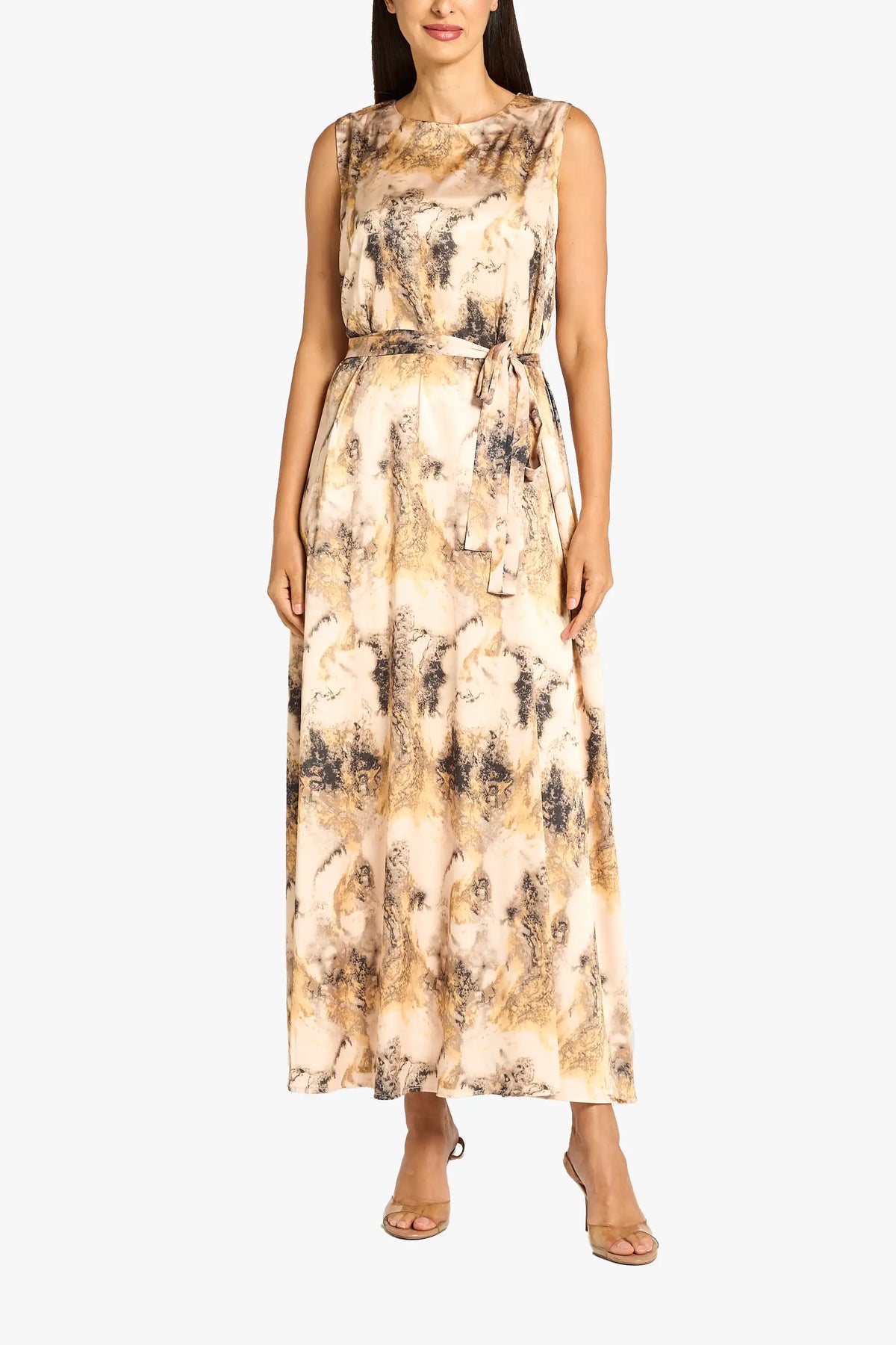 Ousha inner abaya OAFDDPT002C01RM