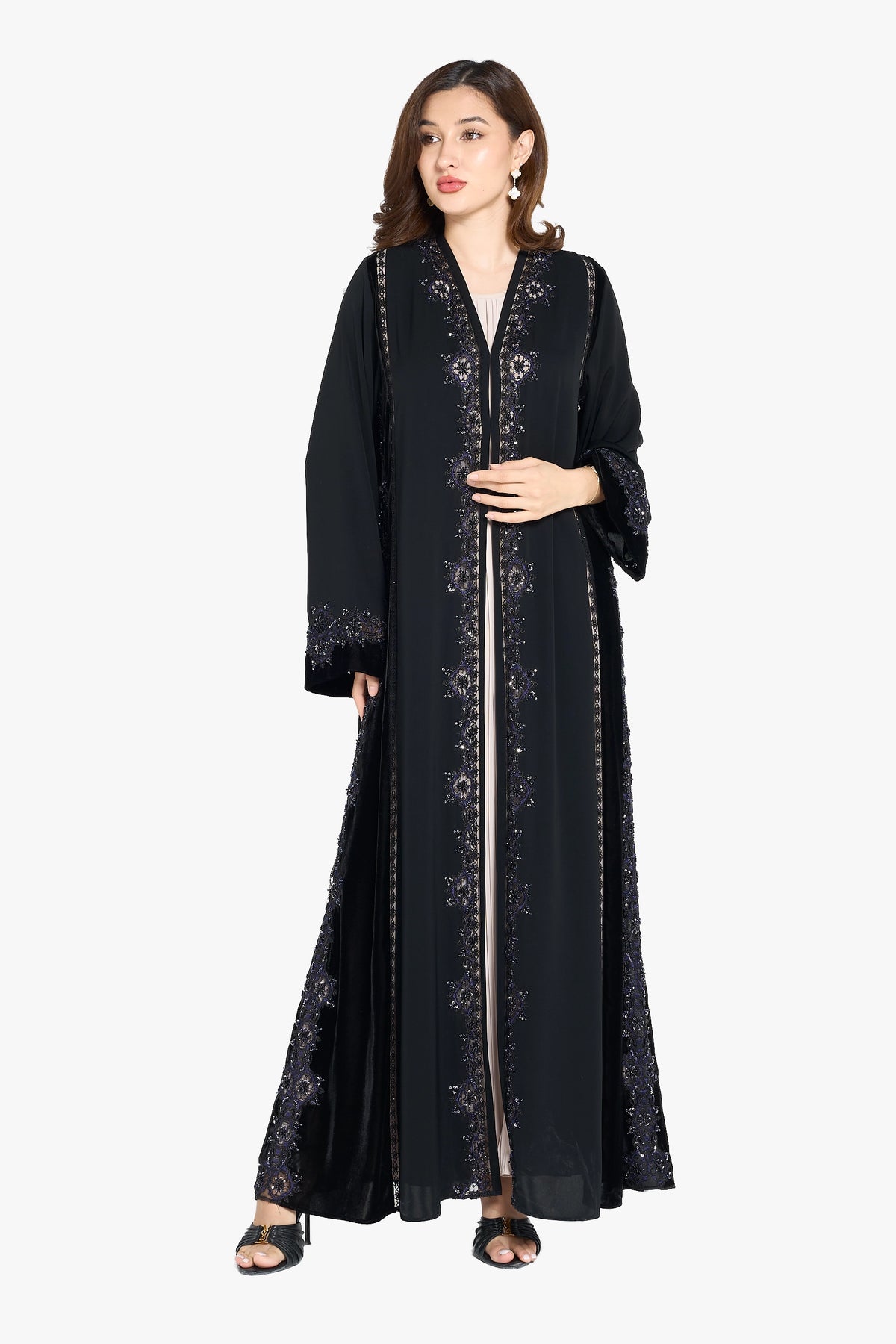LOUZAN VIP ABAYA LN2372