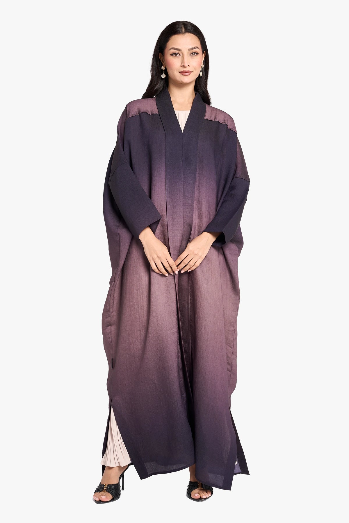 OUSHA ABAYA  OS0323