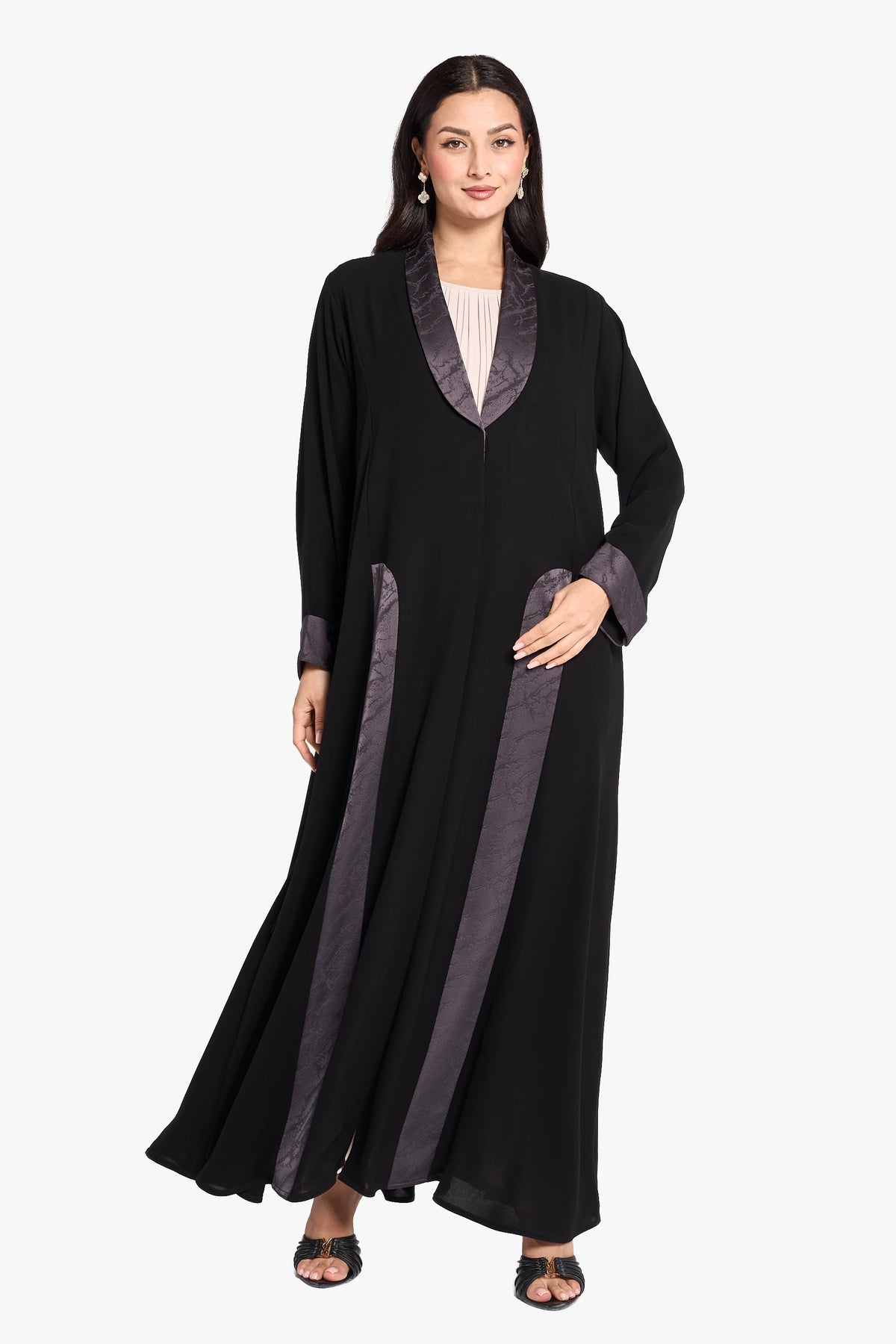 OUSHA ABAYA OS0276