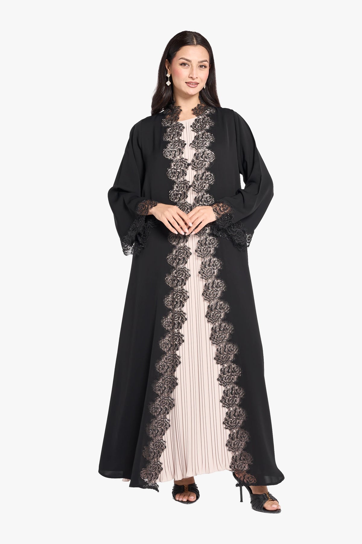 OUSHA ABAYA OS0255