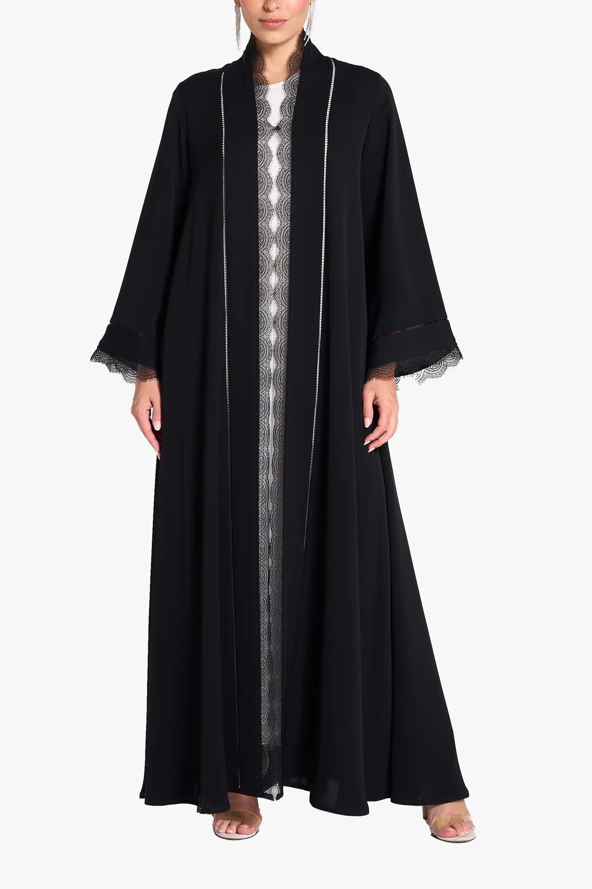 Louzan Abaya LN2226