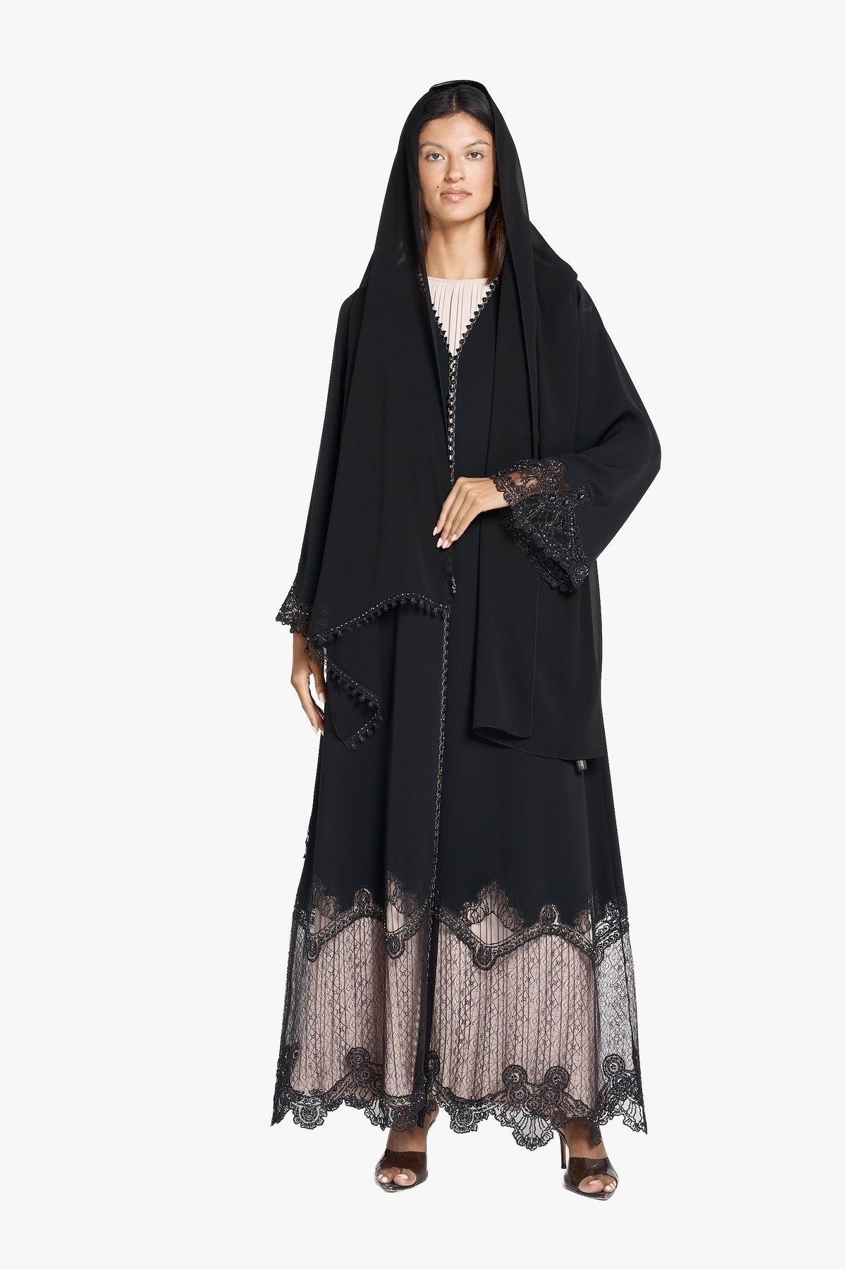 NIDA AND DANTEL ABAYA LN2437