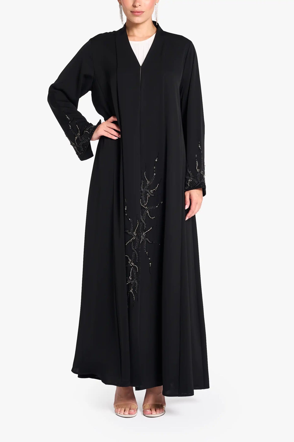 عباية لوزان LN2286