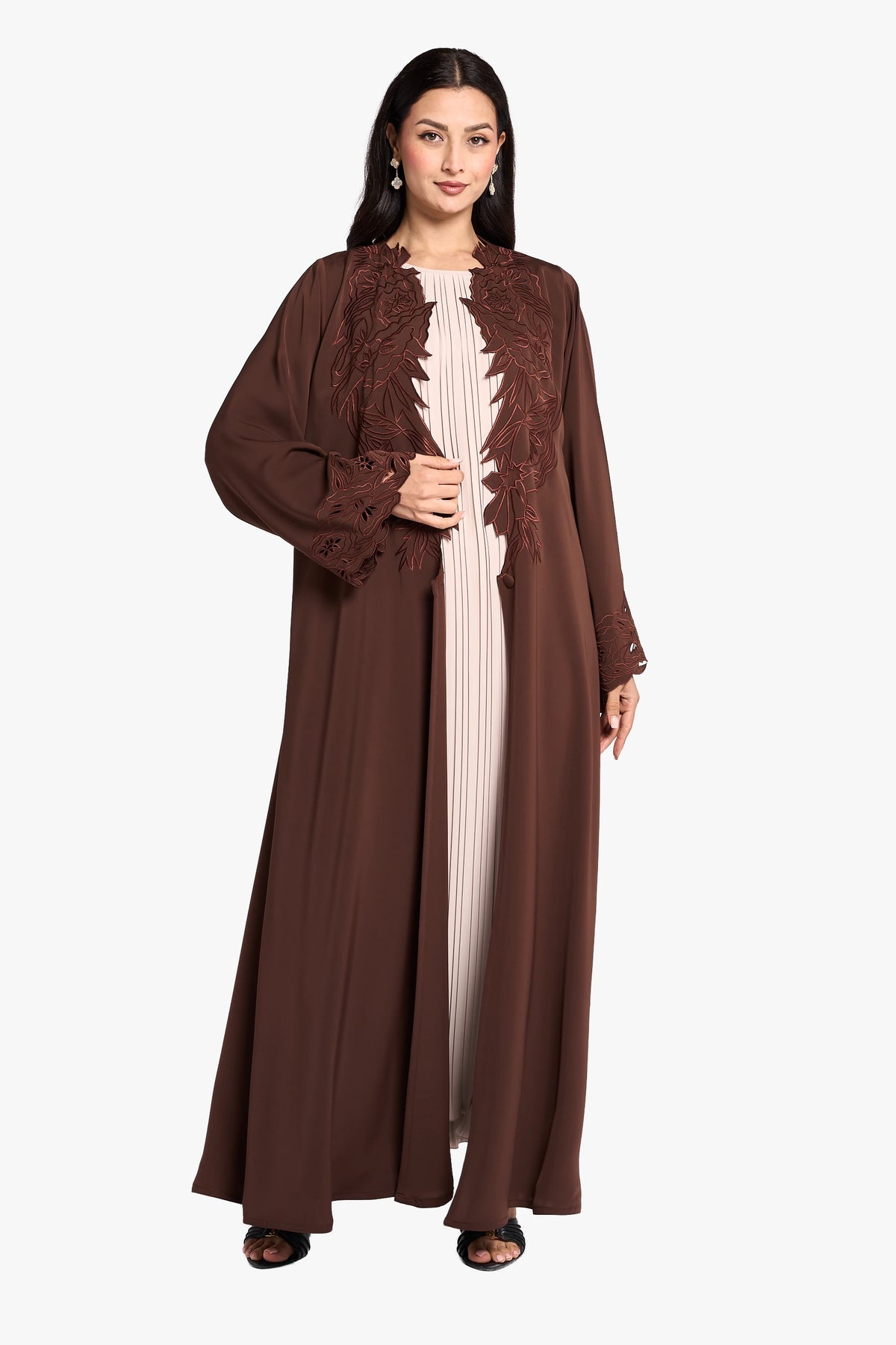OUSHA ABAYA OS0354
