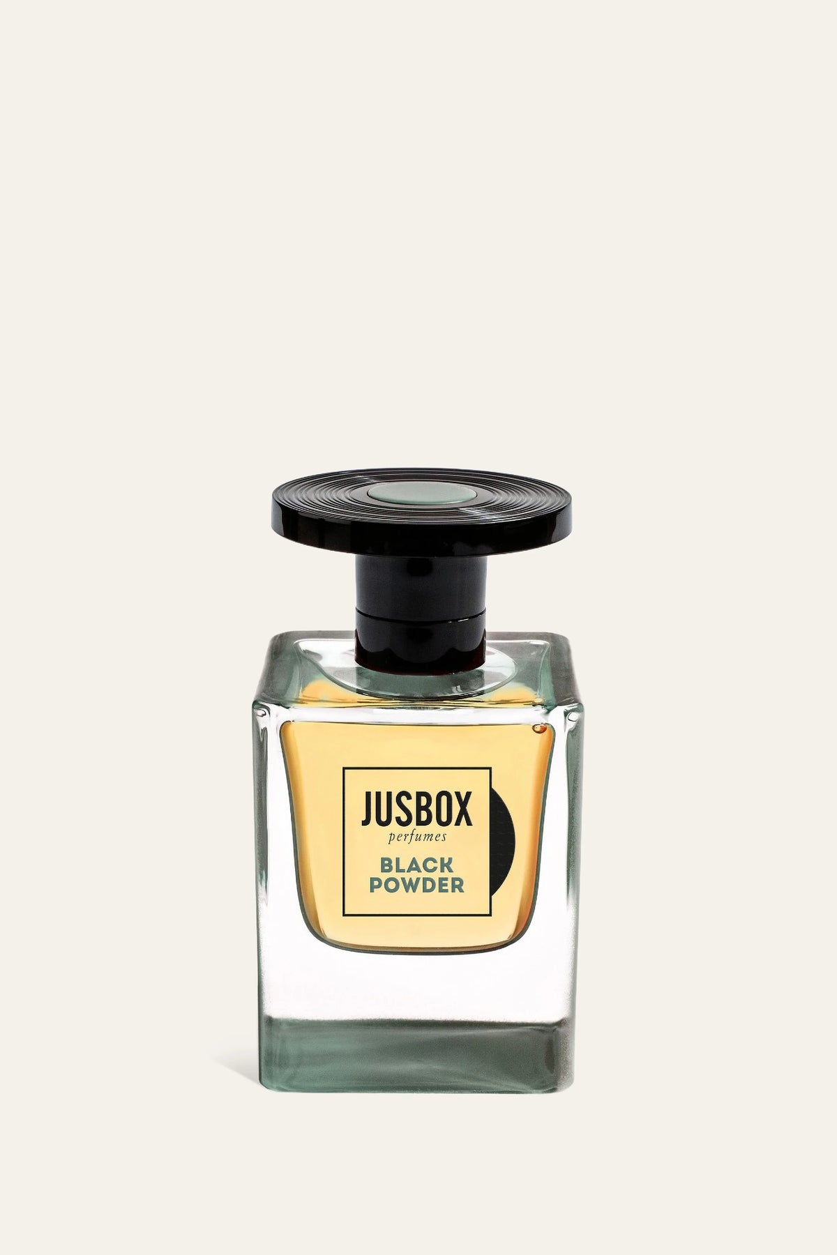 JUSBOX BLACK POWDER EDP 78ml
