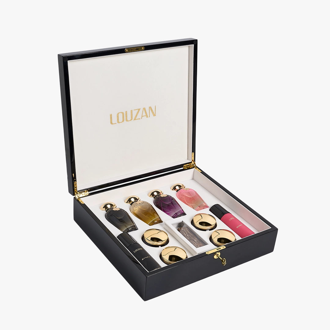 Louzan Legend Collection – Luxury Gift Box