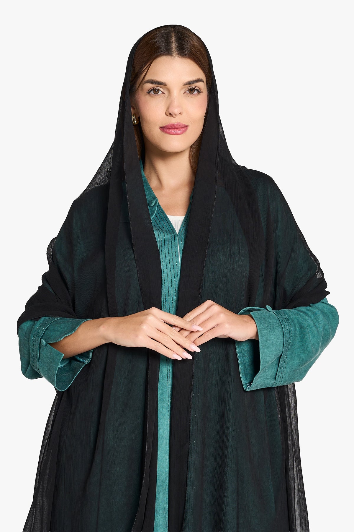 Louzan Chiffon Sheila 81 Inches
