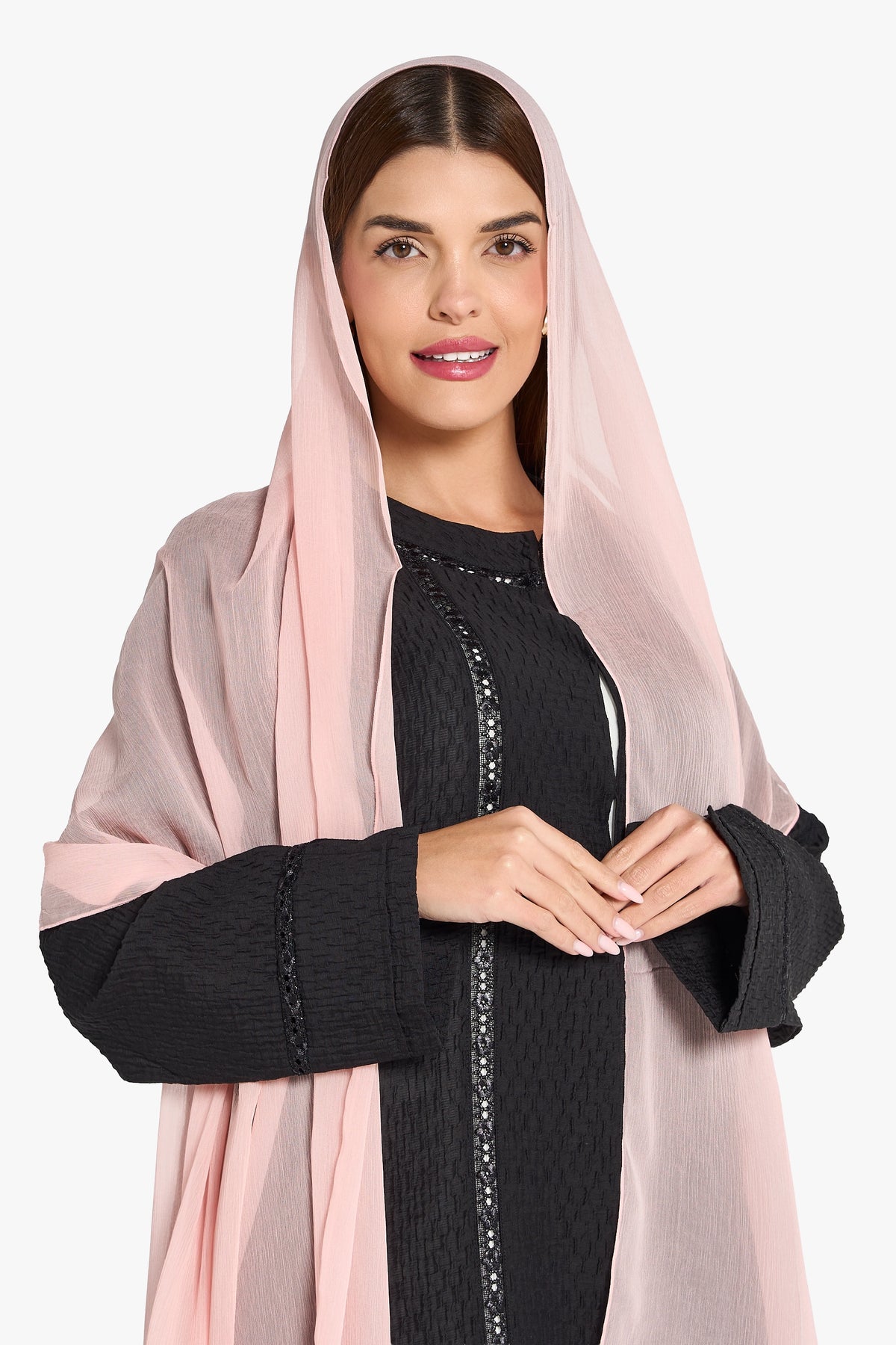 Louzan Chiffon Sheila 81 Inches