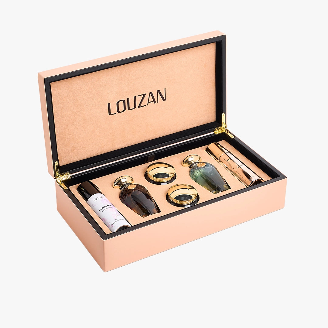 Louzan Empire Collection