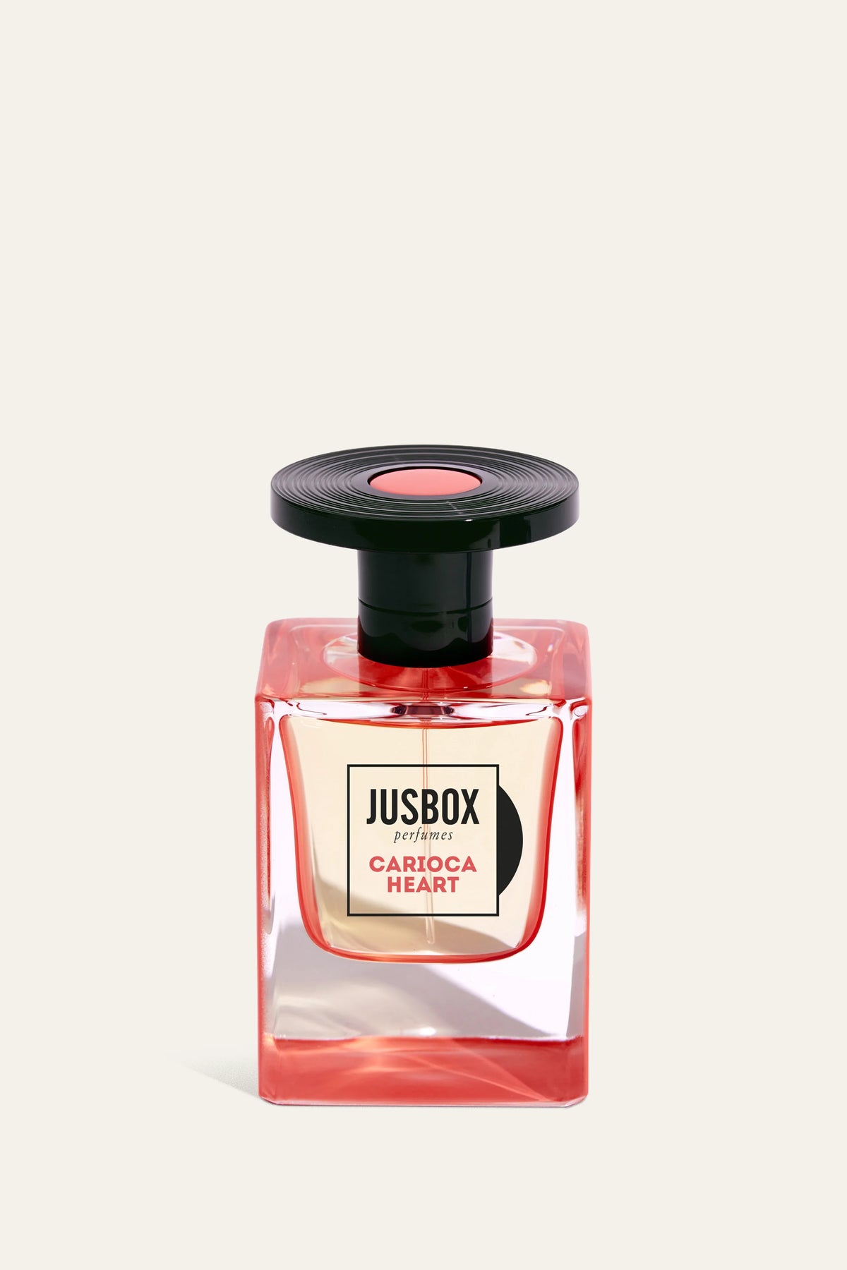 JUSBOX CARIOCA HEART EDP 78ml