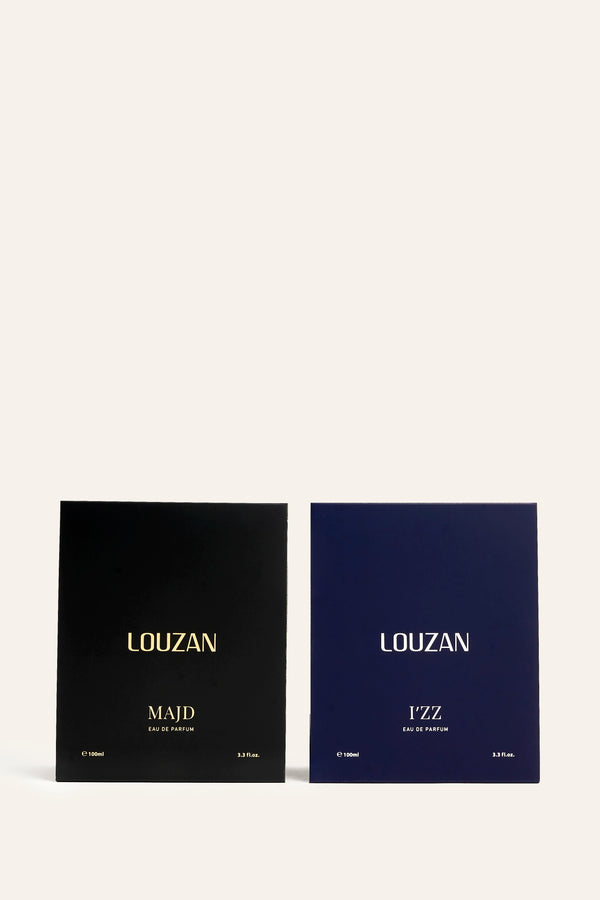 Luz Dual Signature Set – Majd & Izz