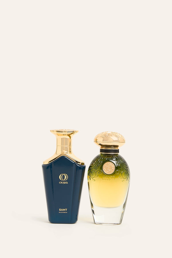 Voss 100ml & Samt 75ml Perfume Combo