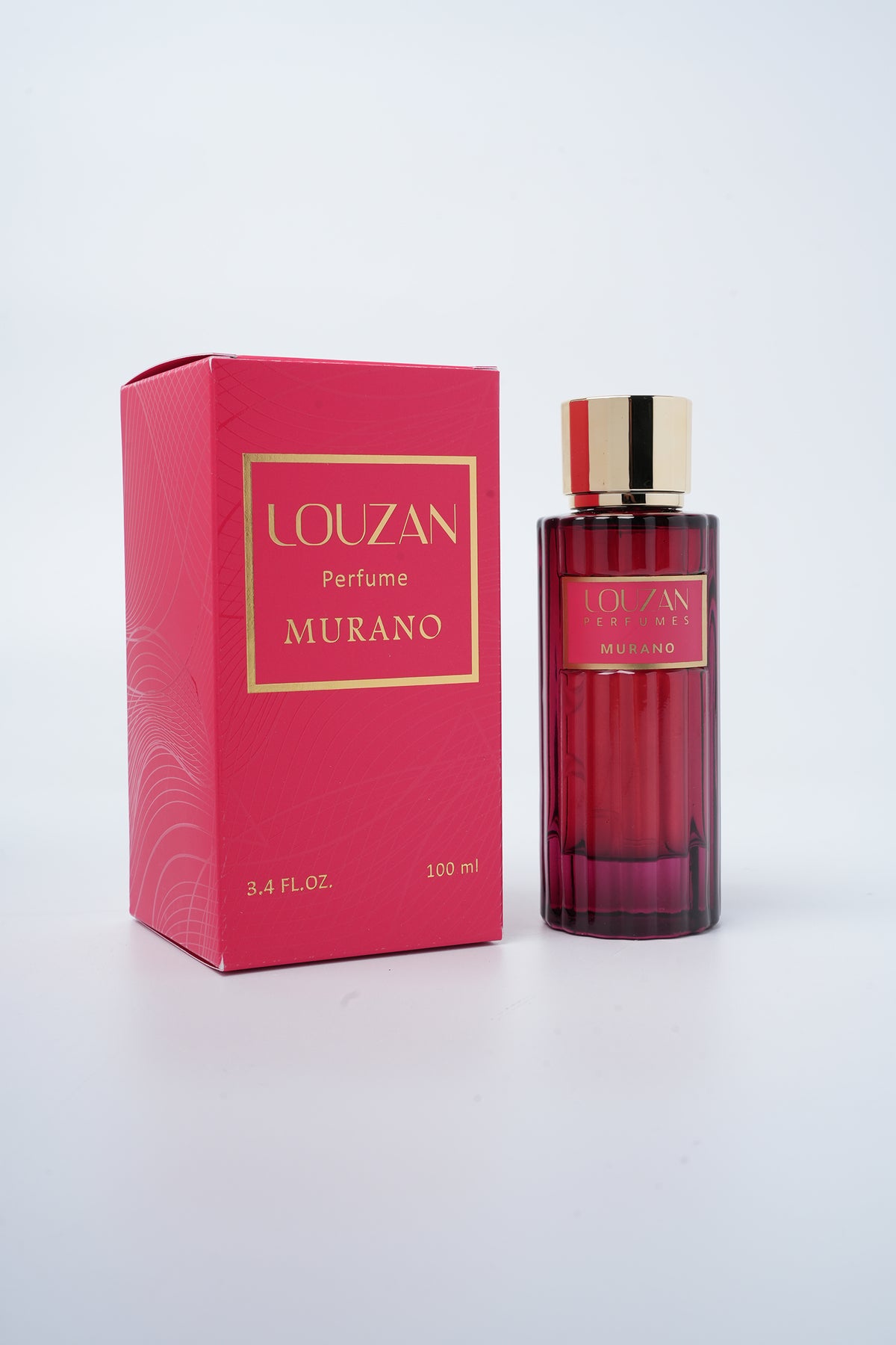 Louzan Perfume Murano  100ML