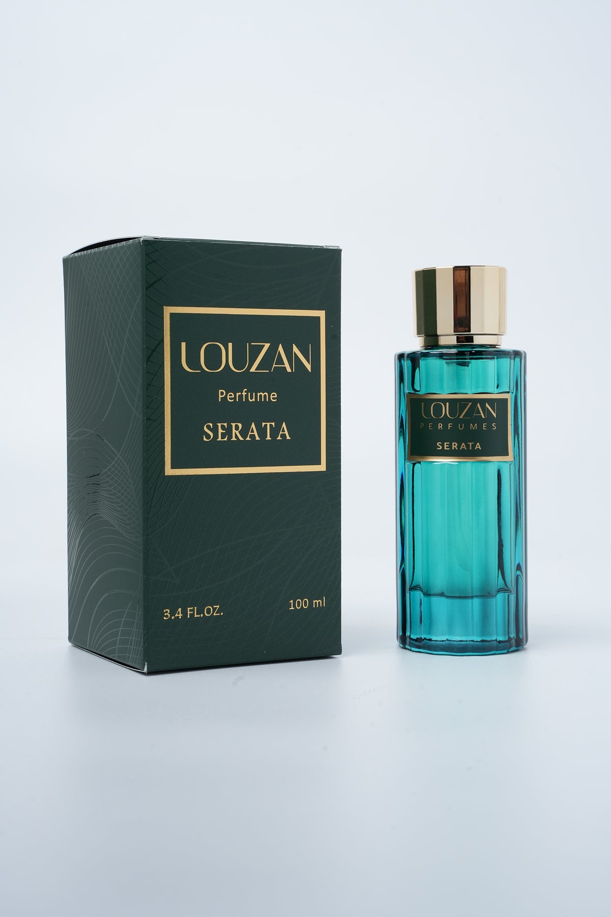 Louzan Perfume Serata 100ML