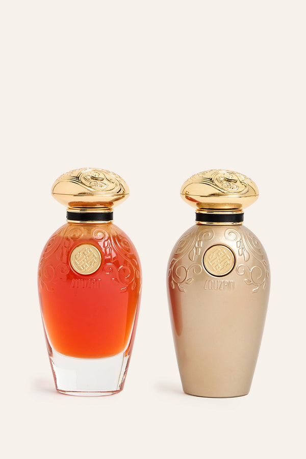 Lord and Diva 100ml Eau de Perfume Combo