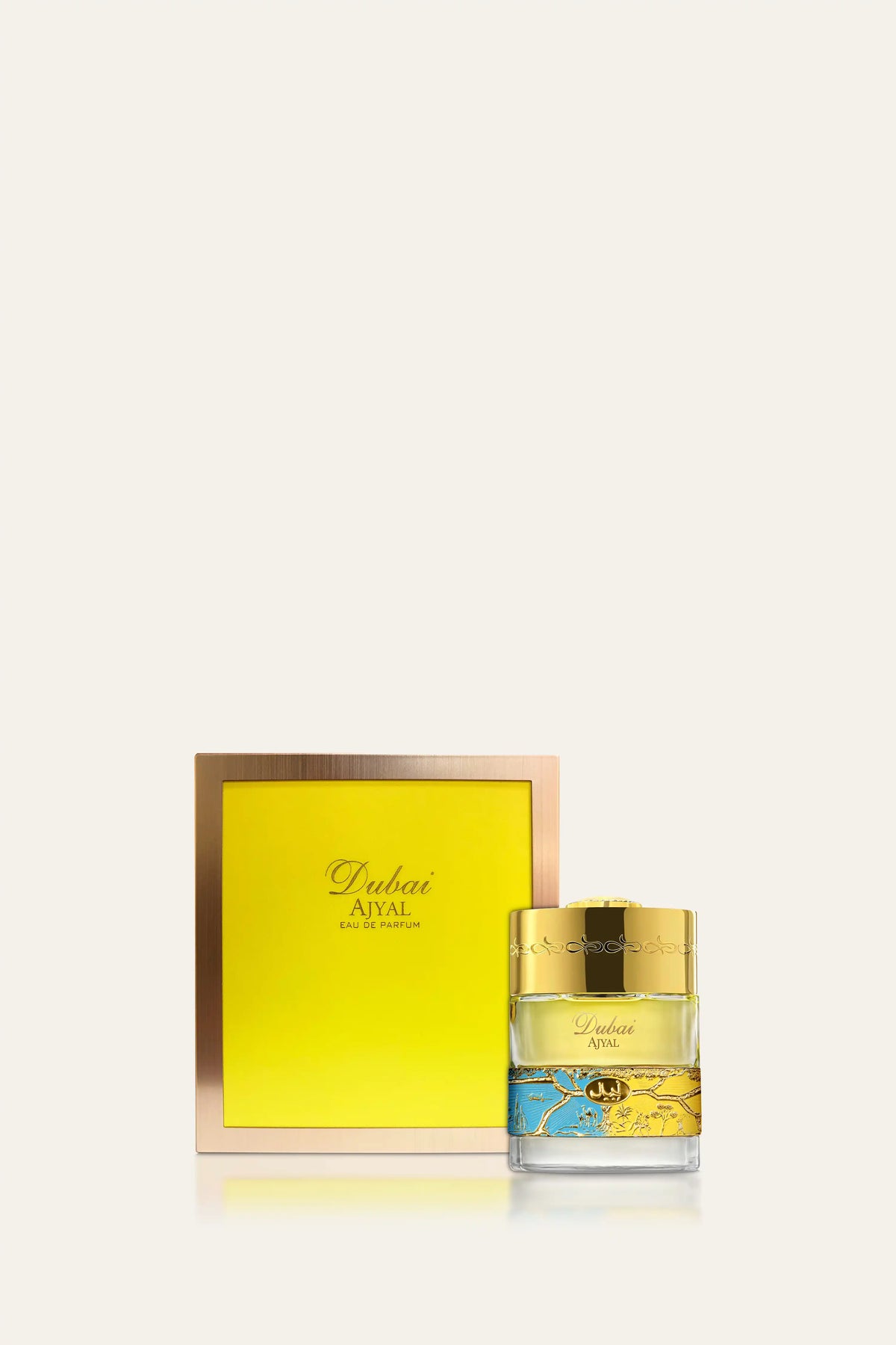The Spirit Of Dubai Ajyal 50ML Spray Perfume