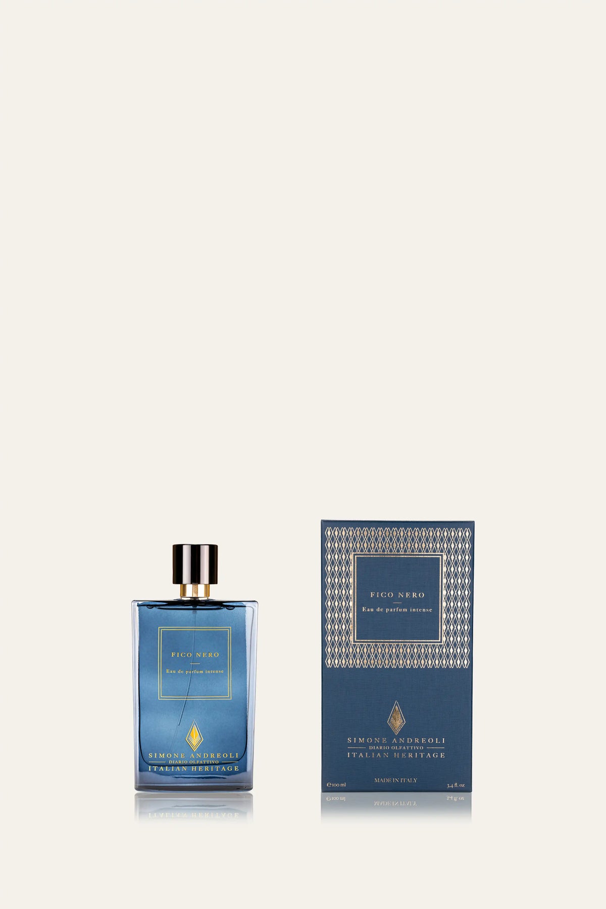 Simone Andreoli Fico Nero Eau De Perfume 100ML