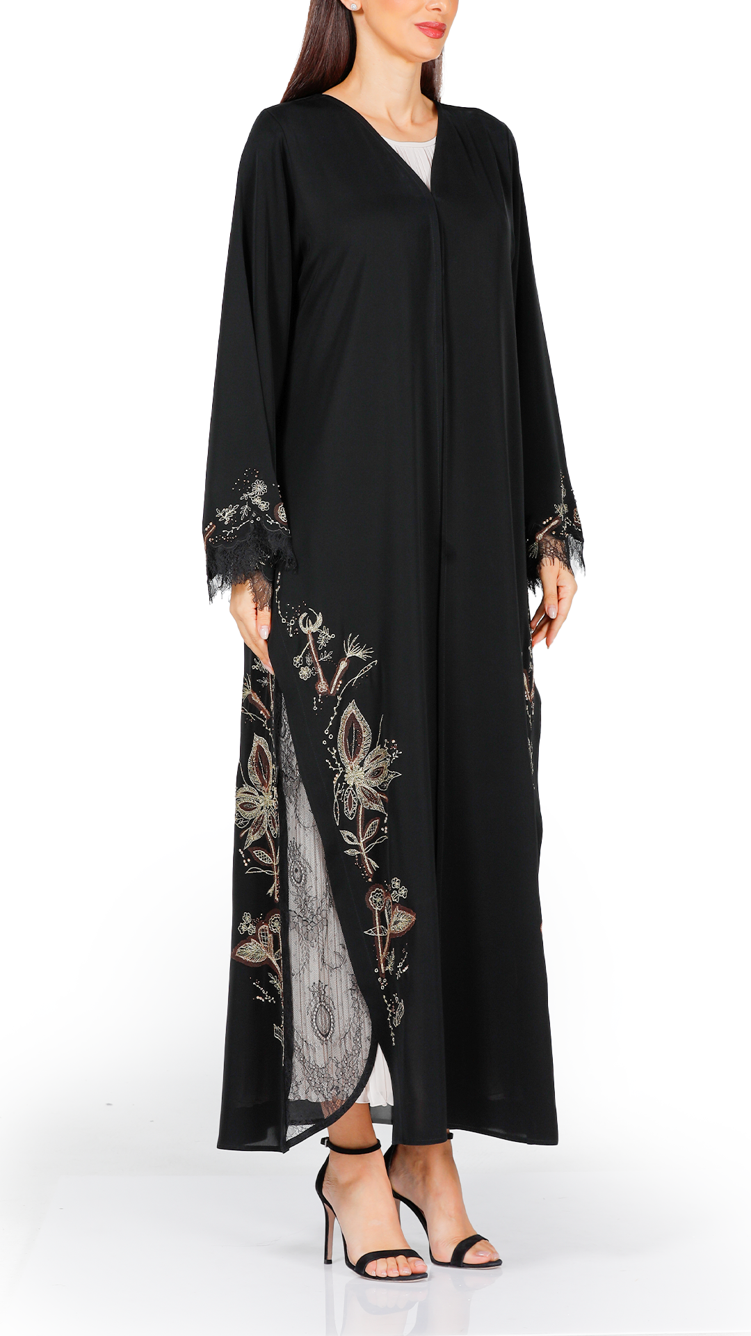 Louzan Abaya  LN1425RM