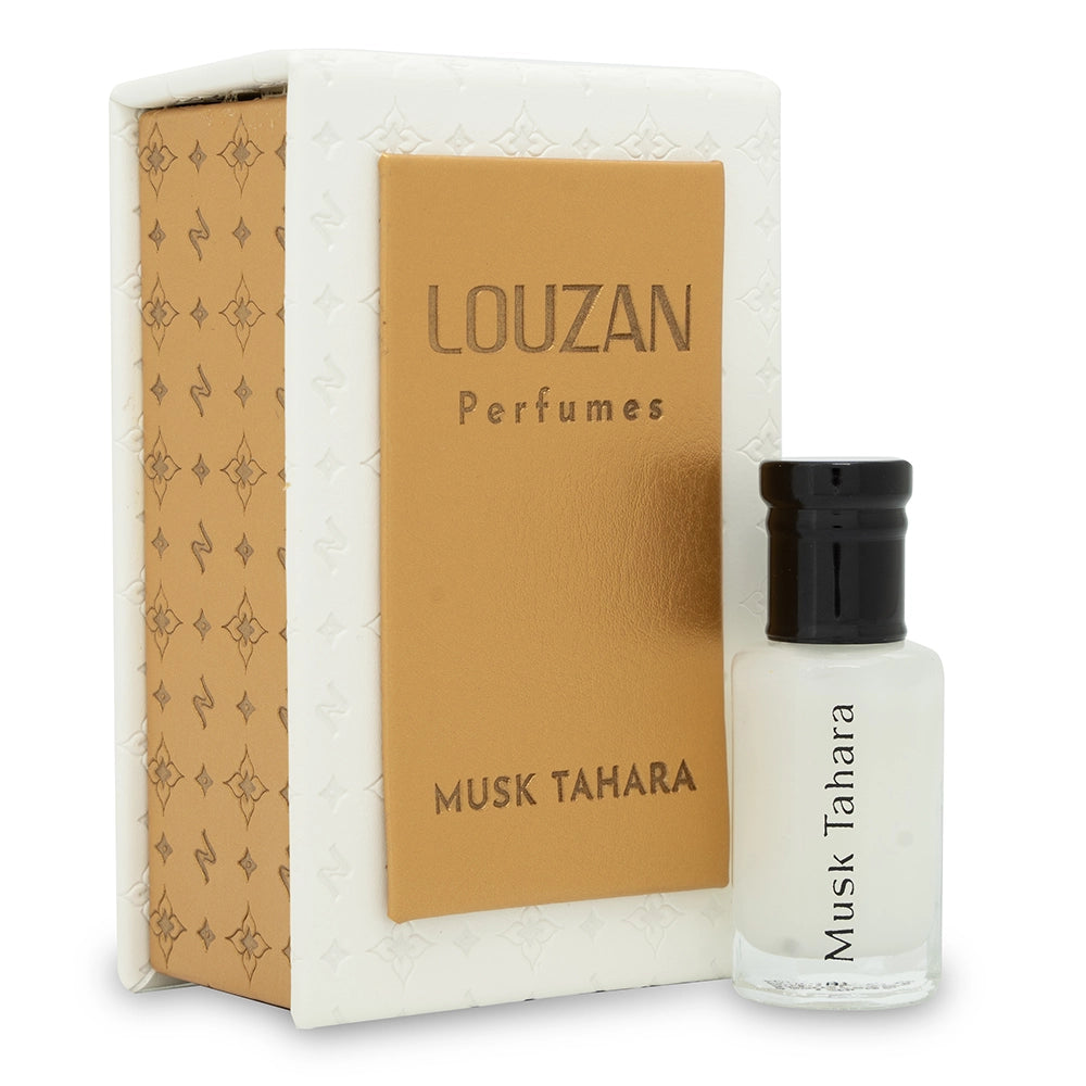 زيت عطر المسك طهارة – 12 مل