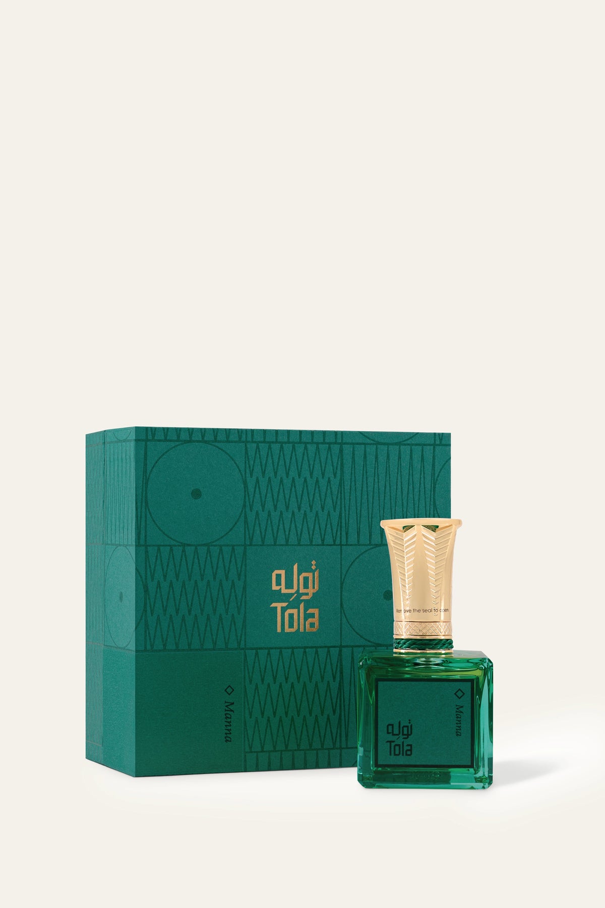 عطر تولا مانا أو دو بارفان 60 مل